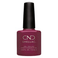 CND SHELLAC™ Decadence Gel Polish 7.3ml – HEMA & TPO Free bottle on white background