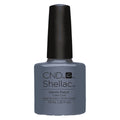 CND SHELLAC™ Denim Patch Gel Polish 7.3ml bottle on white background