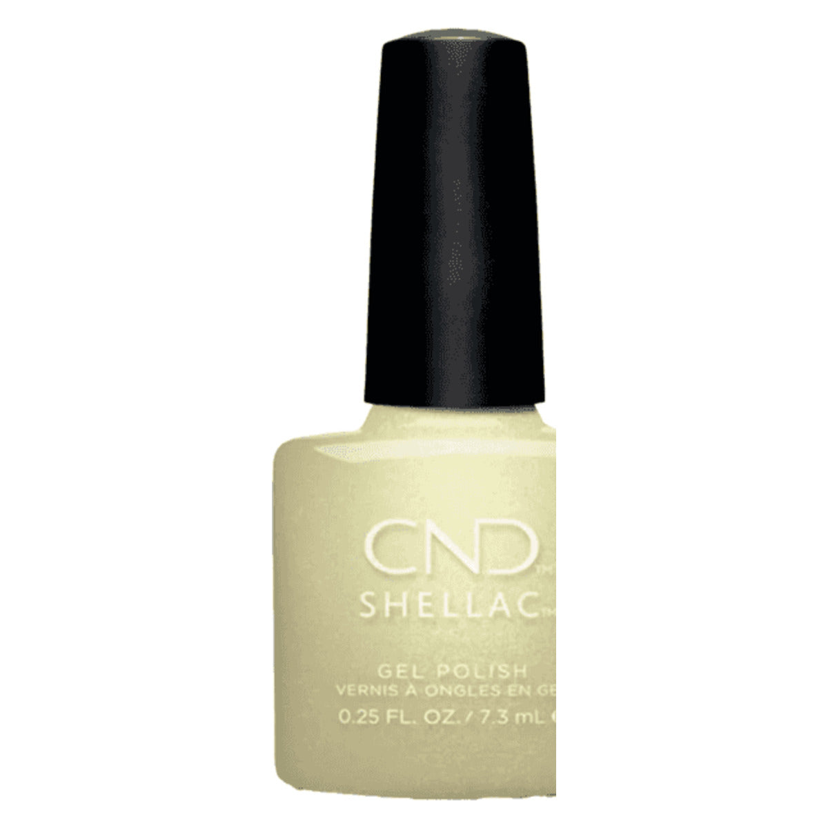 CND SHELLAC™ Divine Diamond Gel Polish 7.3ml bottle on white background