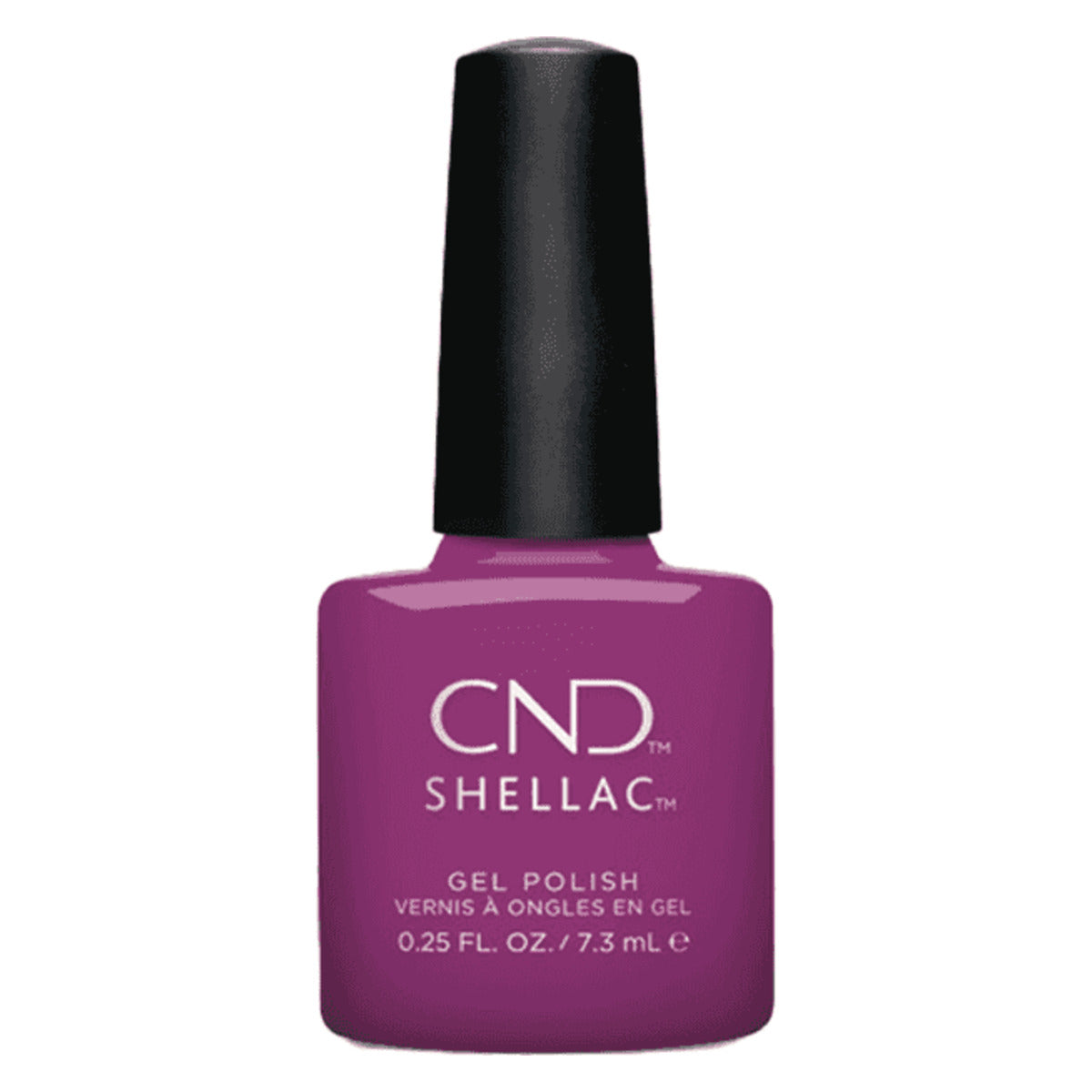 CND SHELLAC™ Dreamcatcher Gel Polish 7.3ml bottle on white background