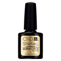 CND SHELLAC™ Duraforce Top Coat 7.3ml – HEMA & TPO Free bottle on white background