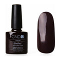 CND SHELLAC™ Faux Fur Gel Polish 7.3ml bottle on white background