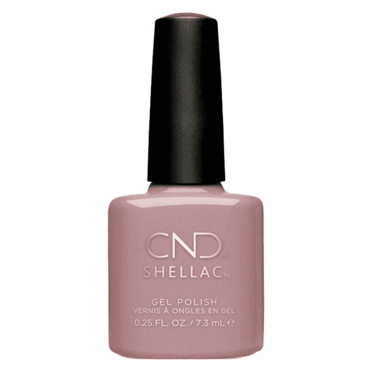 CND SHELLAC™ Field Fox Gel Polish 7.3ml bottle on white background