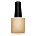CND SHELLAC™ get that gold Gel Polish 7.3ml – HEMA & TPO Free bottle on white background