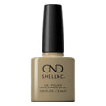 CND SHELLAC™ Gilded Sage Gel Polish 7.3ml bottle on white background
