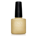CND SHELLAC™ glitter sneakers Gel Polish 7.3ml bottle on white background