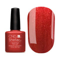 CND SHELLAC™ Hand Fired Gel Polish 7.3ml bottle on white background
