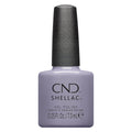 CND SHELLAC™ Hazy Games Gel Polish 7.3ml – HEMA & TPO Free bottle on white background