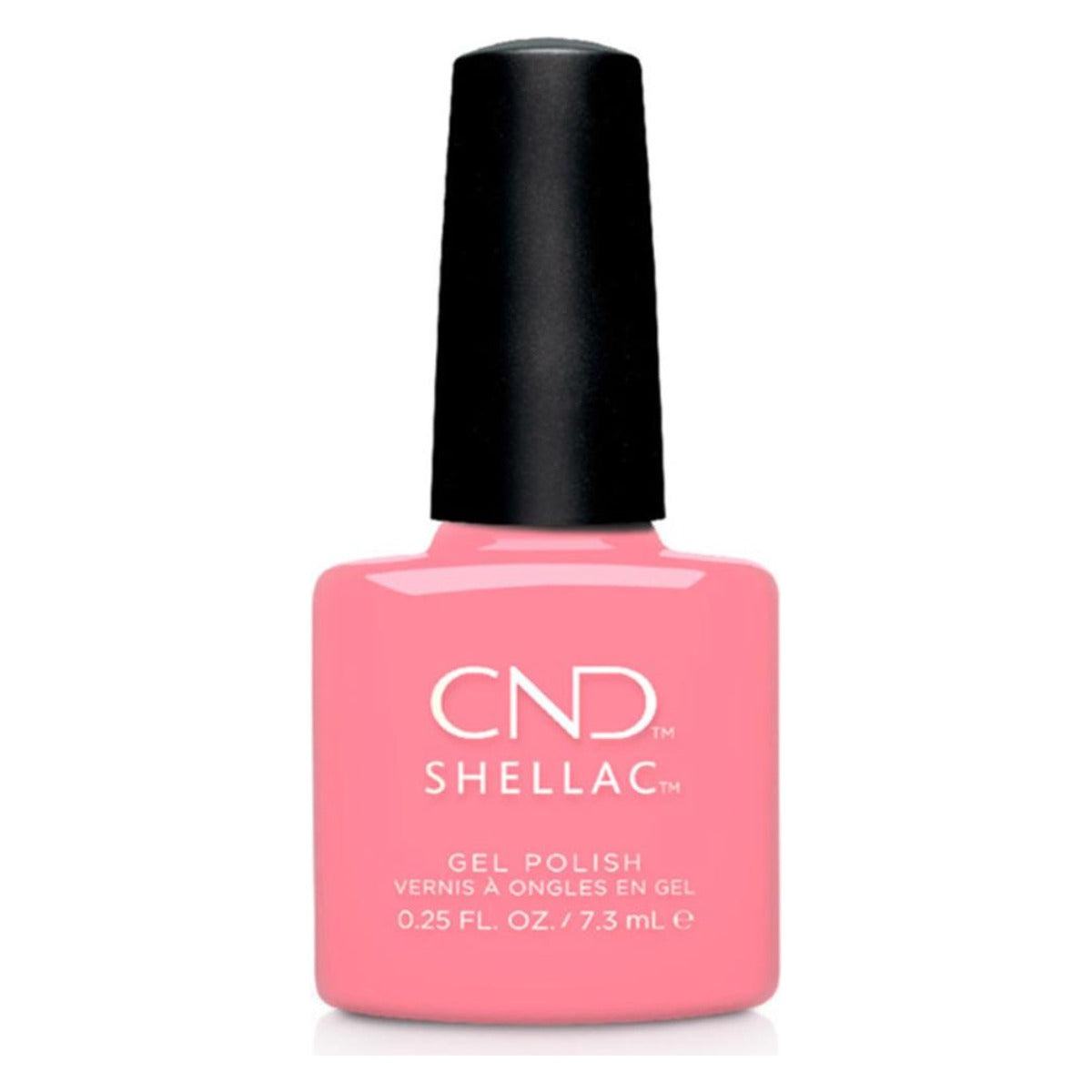 CND SHELLAC™ Holographic Gel Polish 7.3ml – HEMA & TPO Free bottle on white background