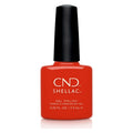 CND SHELLAC™ Hot or Knot Gel Polish 7.3ml – HEMA & TPO Free bottle on white background