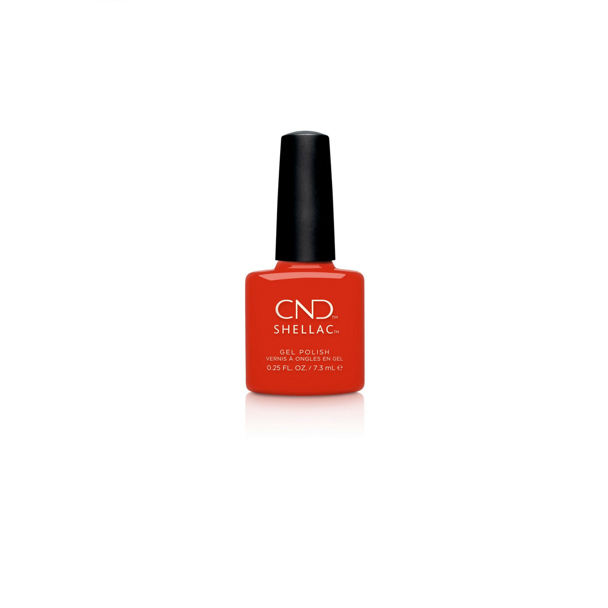 CND SHELLAC™ Hot or Knot Gel Polish 7.3ml square product image
