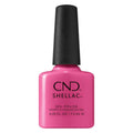 CND SHELLAC™ In Lust Gel Polish 7.3ml – HEMA & TPO Free bottle on white background