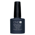 CND SHELLAC™ Indigo Frock Gel Polish 7.3ml – HEMA & TPO Free bottle on white background