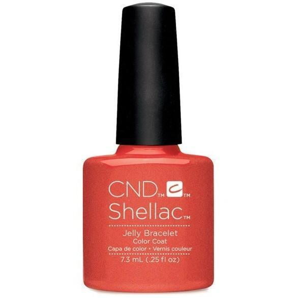CND SHELLAC Jelly Bracelet 7.3ml bottle