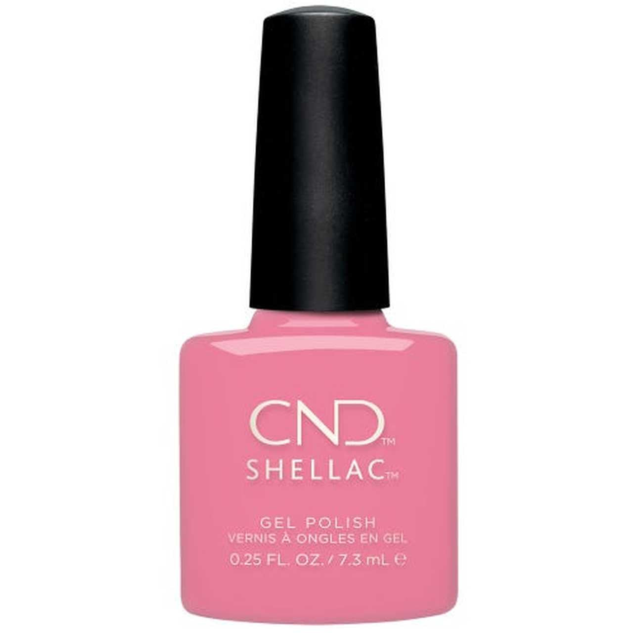 CND SHELLAC Kiss From a Rose 7.3ml bottle
