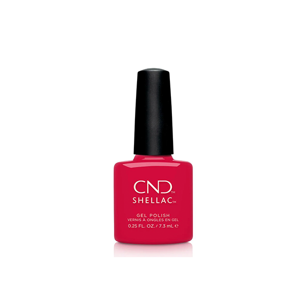 CND SHELLAC Kiss the Skipper 7.3ml bottle