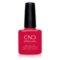 CND SHELLAC™ Kiss the Skipper Gel Polish 7.3ml – HEMA & TPO Free bottle on white background
