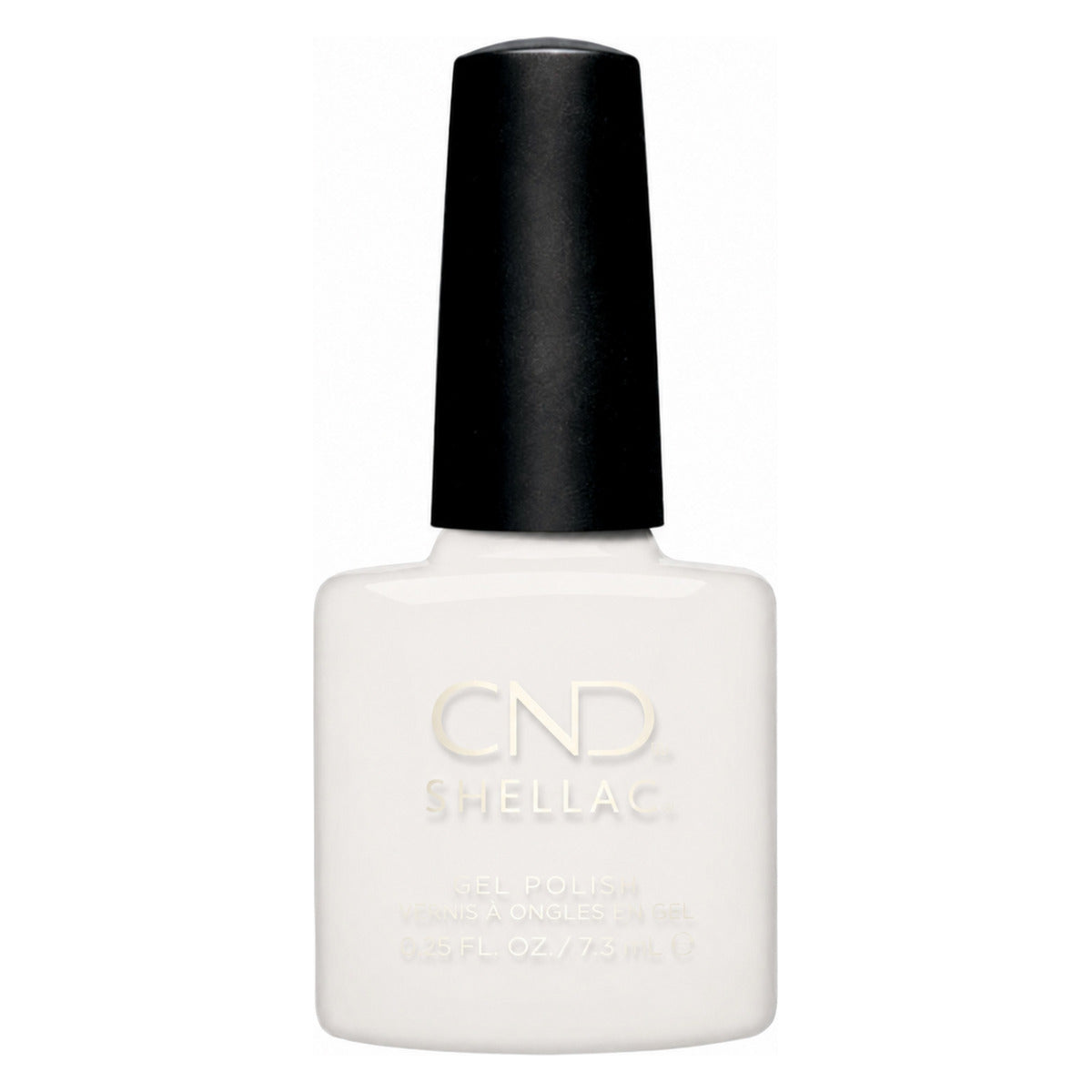 CND SHELLAC™ Lady Lilly Gel Polish 7.3ml – HEMA & TPO Free bottle on white background