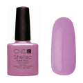 CND SHELLAC™ Lilac Longing Gel Polish 7.3ml – HEMA & TPO Free bottle on white background