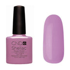 CND SHELLAC™ Lilac Longing Gel Polish 7.3ml – HEMA & TPO Free bottle on white background