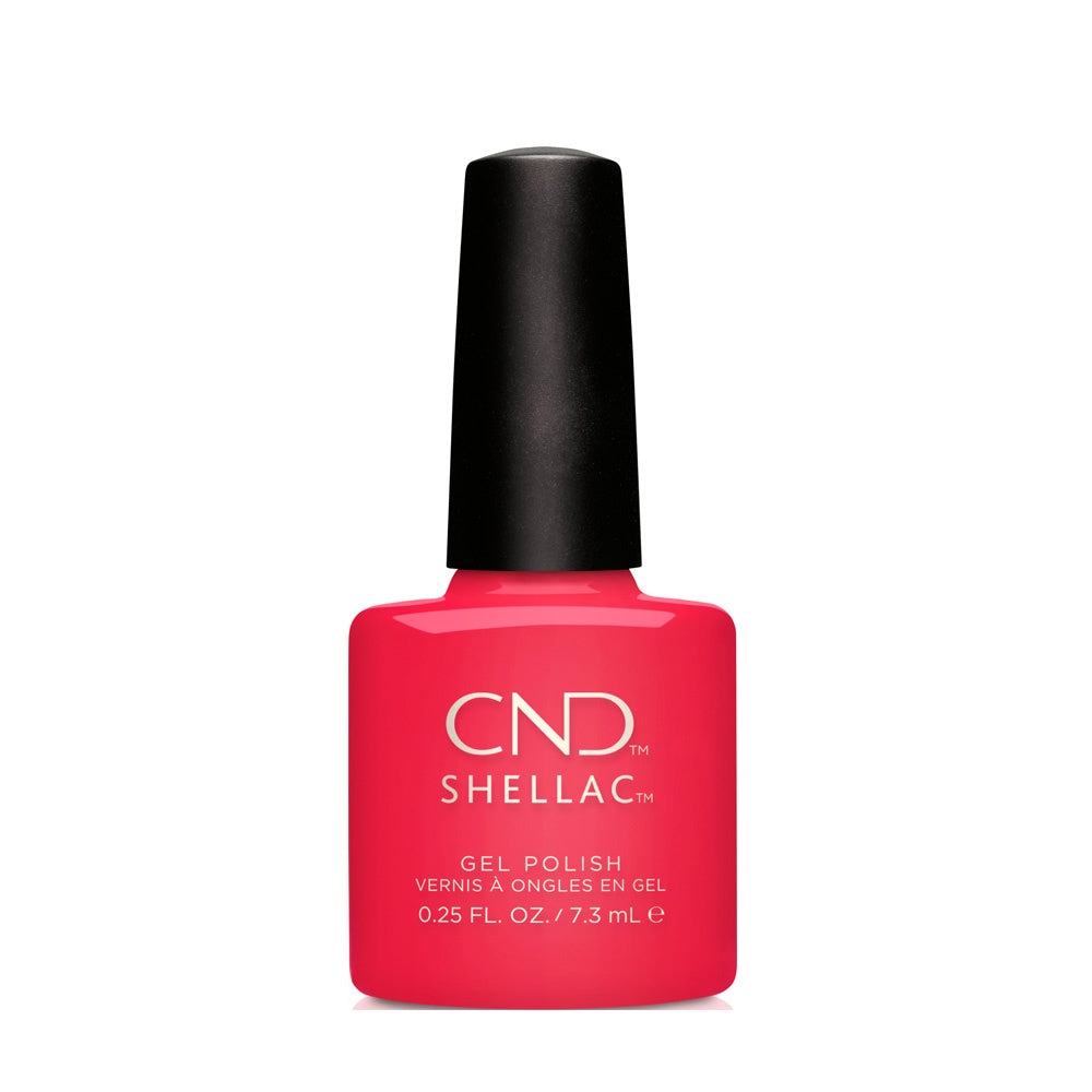CND SHELLAC Lobster Roll 7.3ml bottle