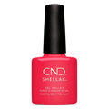 CND SHELLAC™ Lobster Roll Gel Polish 7.3ml – HEMA & TPO Free bottle on white background