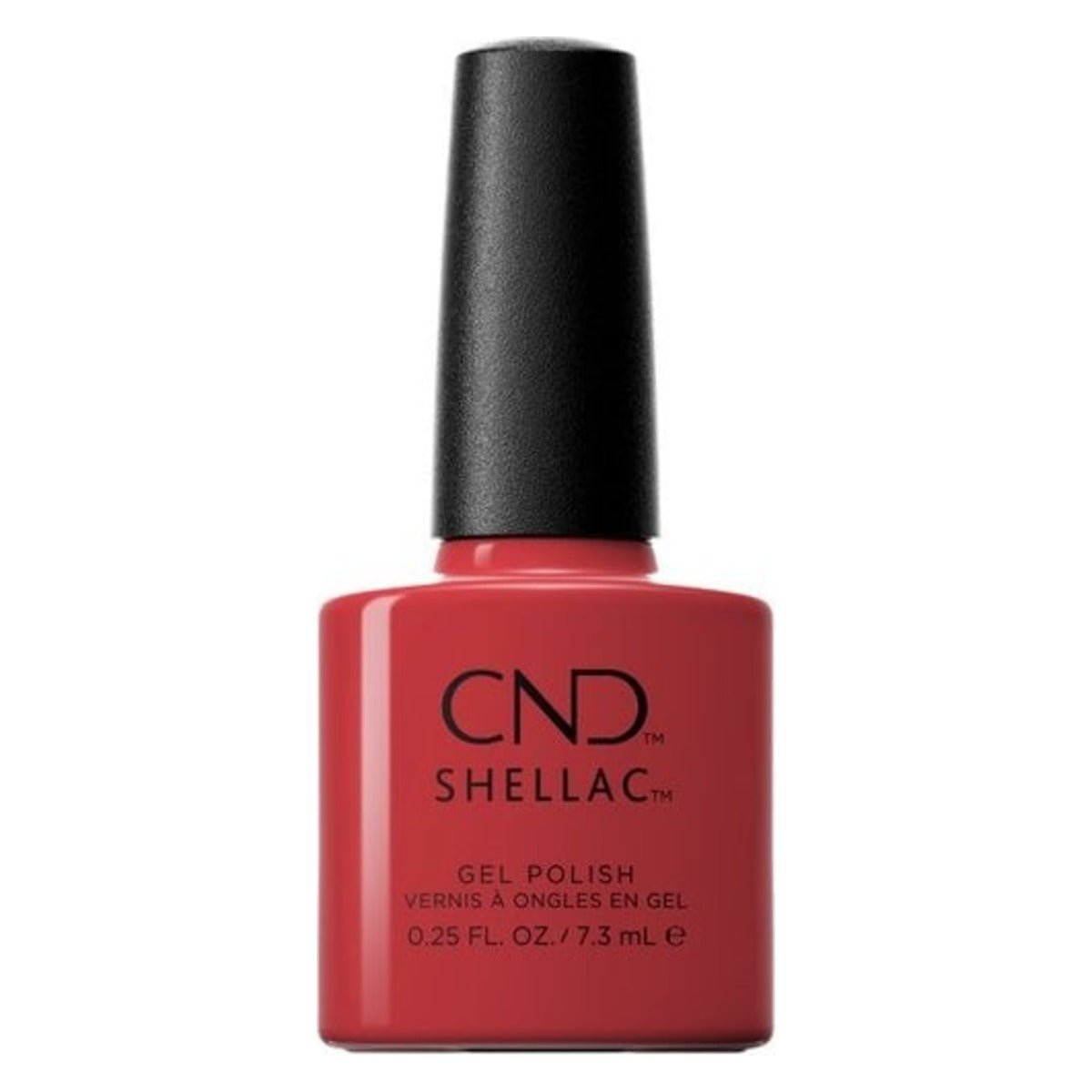 CND SHELLAC™ Love Letter Gel Polish 7.3ml – HEMA & TPO Free bottle on white background