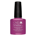 CND SHELLAC™ Magenta Mischief Gel Polish 7.3ml – HEMA & TPO Free bottle on white background