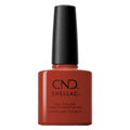 CND SHELLAC™ Maple Leaves Gel Polish 7.3ml – HEMA & TPO Free bottle on white background