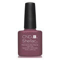CND SHELLAC™ Married to Mauve Gel Polish 7.3ml – HEMA & TPO Free bottle on white background