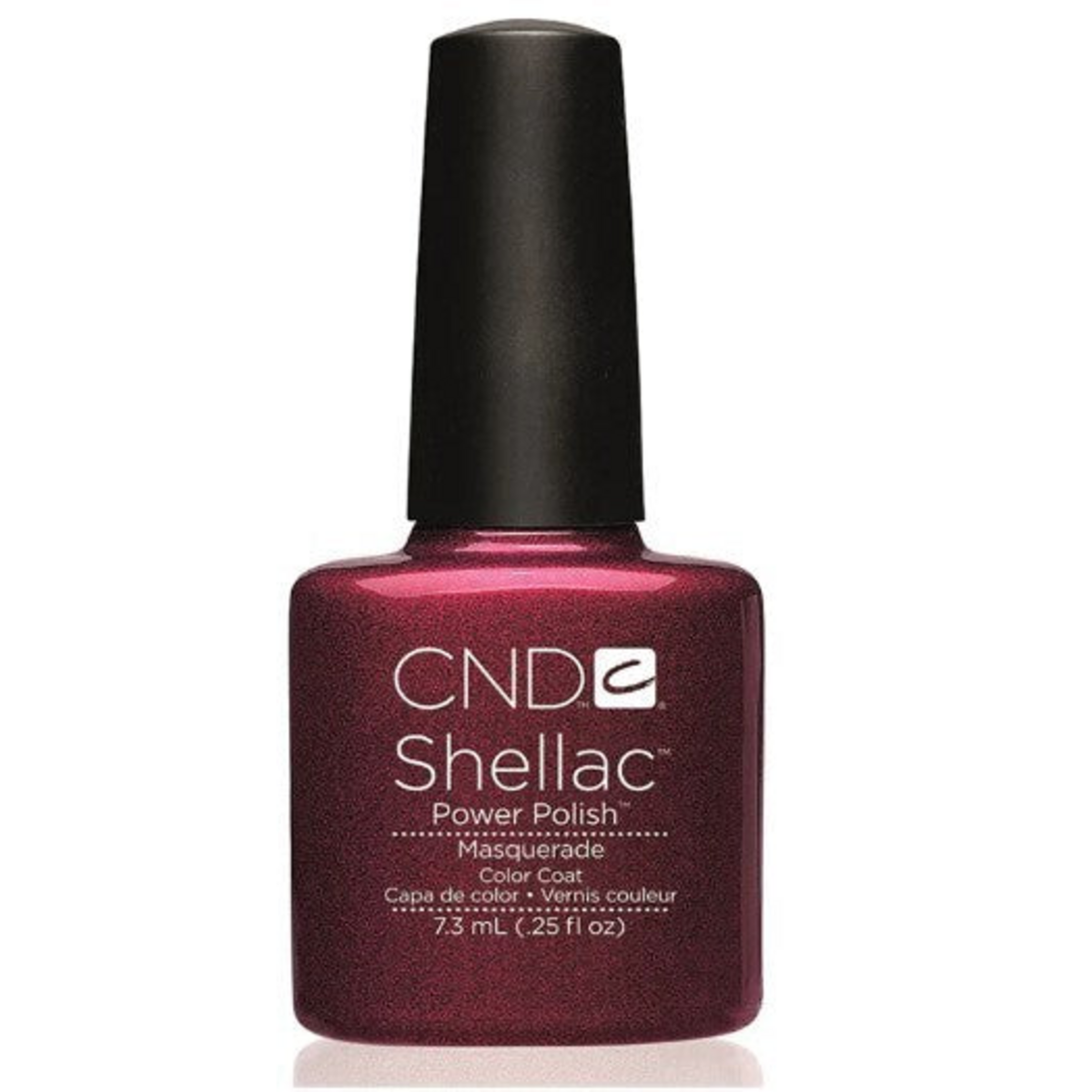 CND SHELLAC™ Masquerade Gel Polish 7.3ml square product image