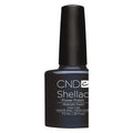 CND SHELLAC™ Midnight Swim Gel Polish 7.3ml – HEMA & TPO Free bottle on white background