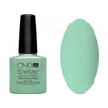 CND SHELLAC™ mint convertible Gel Polish 7.3ml – HEMA & TPO Free bottle on white background
