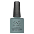 CND SHELLAC™ morning dew Gel Polish 7.3ml bottle on white background