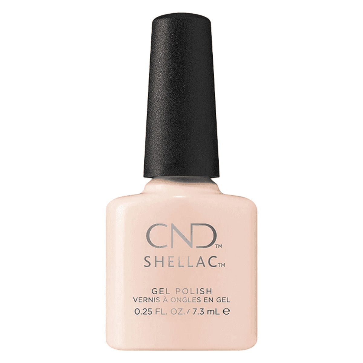 CND SHELLAC™ Mover & Shaker Gel Polish 7.3ml bottle on white background