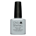 CND SHELLAC™ Mystic Slate Gel Polish 7.3ml bottle on white background