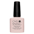 CND SHELLAC™ Naked Naivete Gel Polish 7.3ml bottle on white background