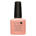 CND SHELLAC™ Nude Knickers Gel Polish 7.3ml bottle on white background