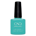 CND SHELLAC™ oceanside Gel Polish 7.3ml – HEMA & TPO Free bottle on white background
