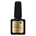 CND SHELLAC™ Original Top Coat 7.3ml – HEMA & TPO Free bottle on white background