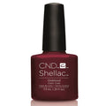 CND SHELLAC Oxblood 7.3ml bottle