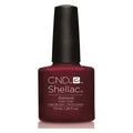 CND SHELLAC™ Oxblood Gel Polish 7.3ml – HEMA & TPO Free bottle on white background