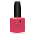 CND SHELLAC™ Pink Bikini Gel Polish 7.3ml bottle on white background
