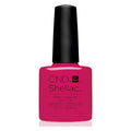 CND SHELLAC™ Pink Leggings Gel Polish 7.3ml bottle on white background