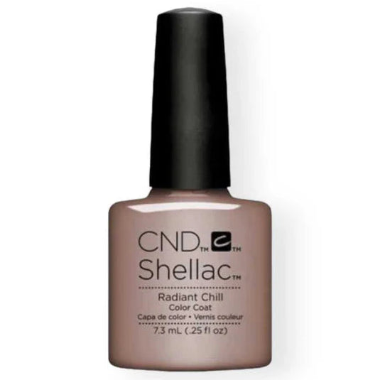 CND SHELLAC Radiant Chill 7.3ml bottle