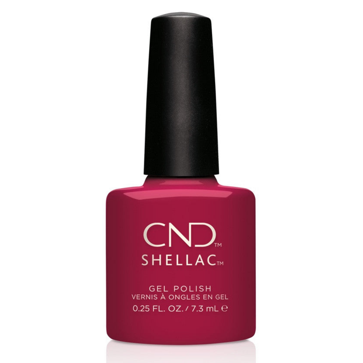 CND SHELLAC™ Ripe Guava Gel Polish 7.3ml square product image