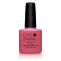 CND SHELLAC™ Rose Bud Gel Polish 7.3ml – HEMA & TPO Free bottle on white background