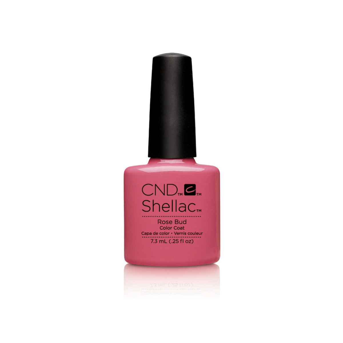 CND SHELLAC™ Rose Bud Gel Polish 7.3ml square product image