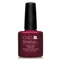 CND SHELLAC™ Rouge Rite Gel Polish 7.3ml – HEMA & TPO Free bottle on white background