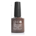 CND SHELLAC™ Rubble Gel Polish 7.3ml bottle on white background